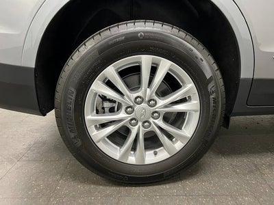 2025 Cadillac XT5 Luxury