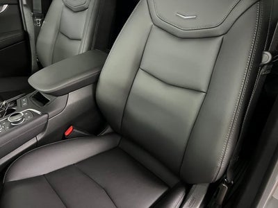 2025 Cadillac XT5 Luxury