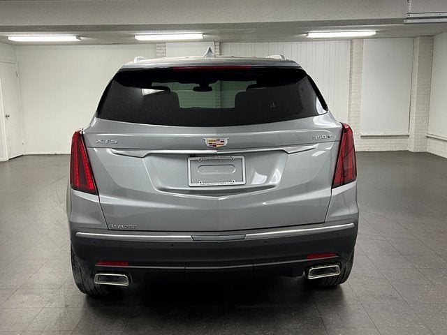 2025 Cadillac XT5 Luxury