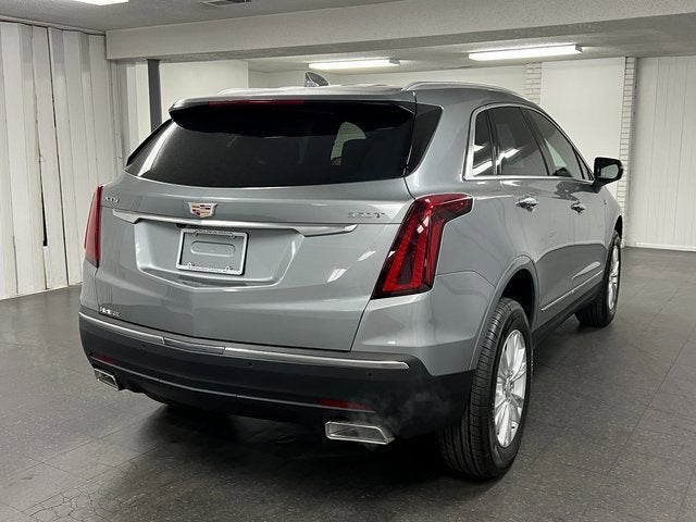 2025 Cadillac XT5 Luxury