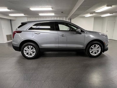 2025 Cadillac XT5 Luxury