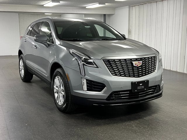 2025 Cadillac XT5 Luxury