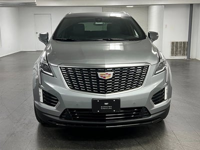 2025 Cadillac XT5 Luxury
