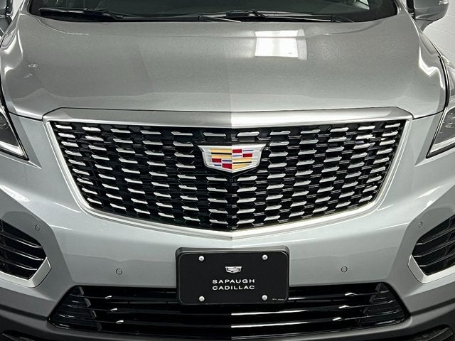2025 Cadillac XT5 Luxury