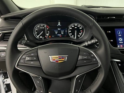 2026 Cadillac XT5 Luxury