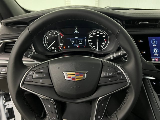 2026 Cadillac XT5 Luxury