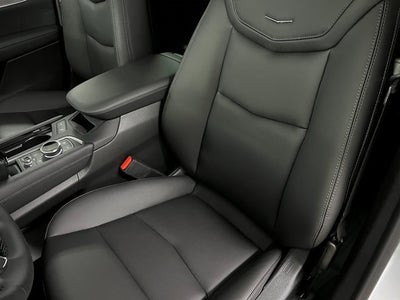 2026 Cadillac XT5 Luxury