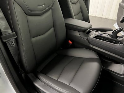 2026 Cadillac XT5 Luxury