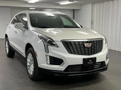 2026 Cadillac XT5 Luxury