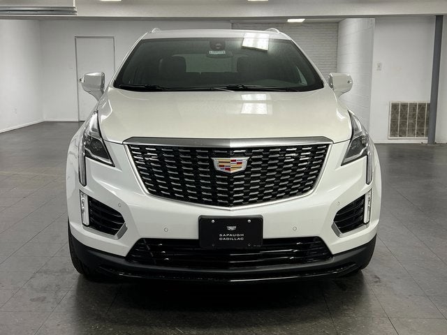 2026 Cadillac XT5 Luxury