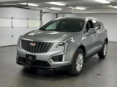 2025 Cadillac XT5 Luxury