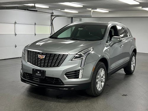 2025 Cadillac XT5 Luxury