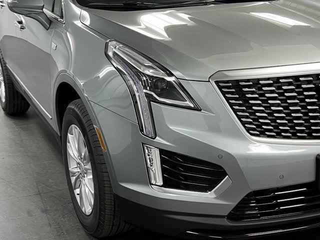 2025 Cadillac XT5 Luxury