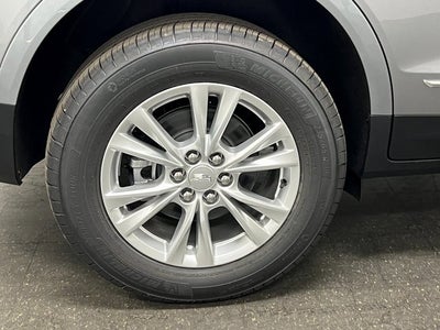 2025 Cadillac XT5 Luxury