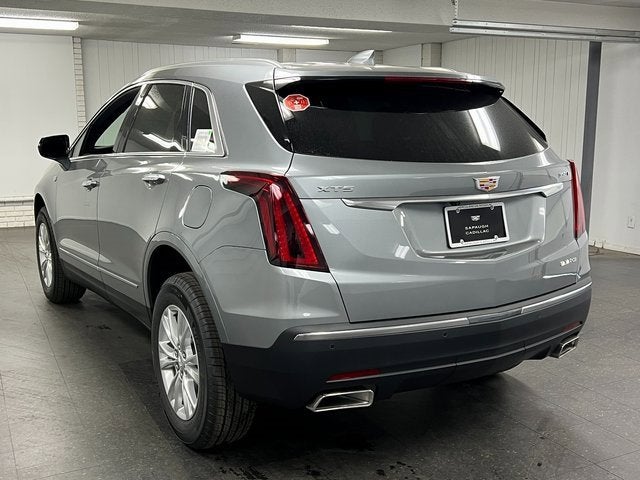 2025 Cadillac XT5 Luxury
