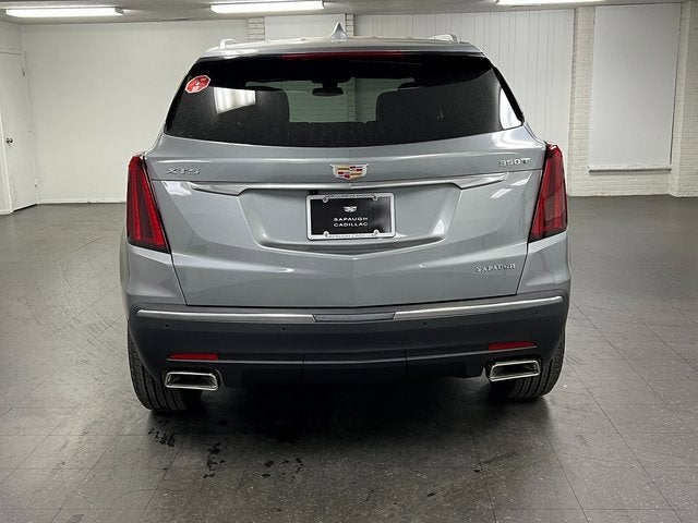2025 Cadillac XT5 Luxury