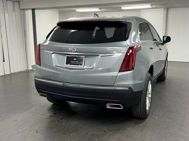 2025 Cadillac XT5 Luxury