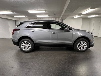 2025 Cadillac XT5 Luxury