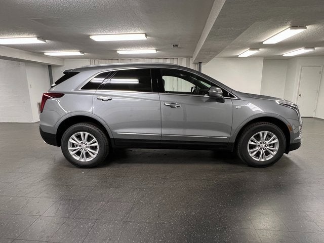 2025 Cadillac XT5 Luxury