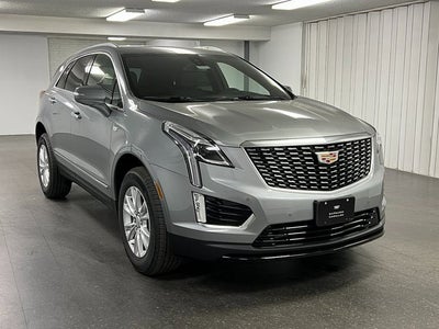 2025 Cadillac XT5 Luxury