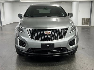 2025 Cadillac XT5 Luxury
