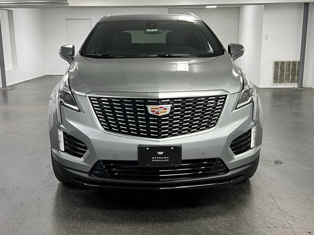 2025 Cadillac XT5 Luxury