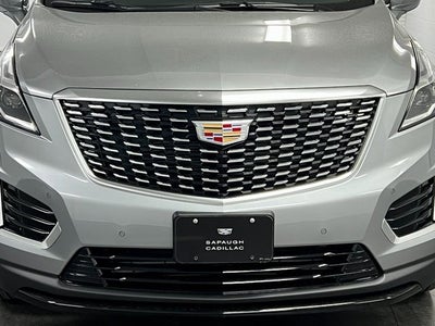 2025 Cadillac XT5 Luxury