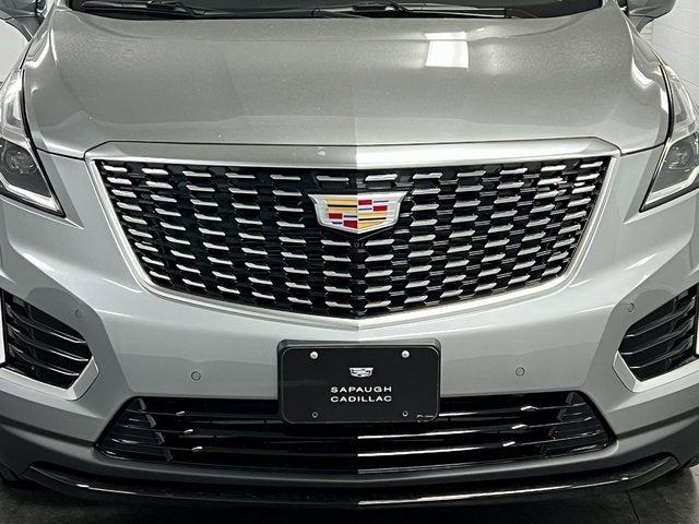 2025 Cadillac XT5 Luxury
