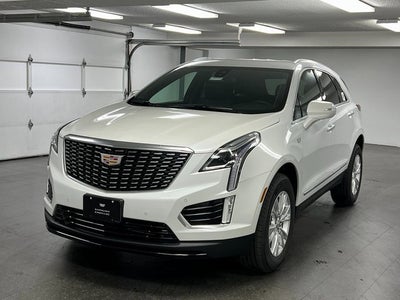 2025 Cadillac XT5 Luxury