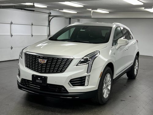 2025 Cadillac XT5 Luxury