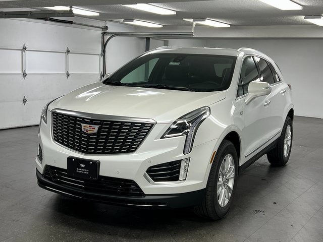 2025 Cadillac XT5 Luxury