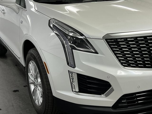 2025 Cadillac XT5 Luxury