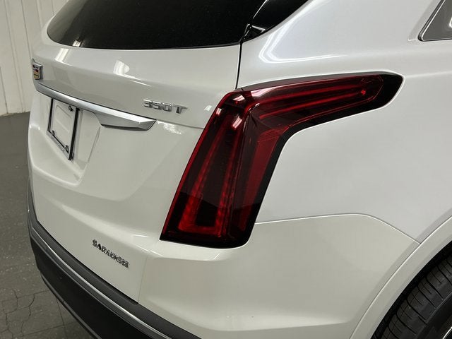 2025 Cadillac XT5 Luxury