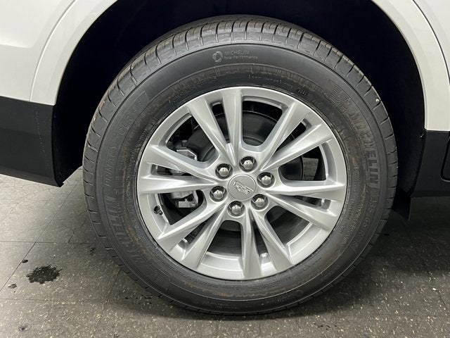 2025 Cadillac XT5 Luxury