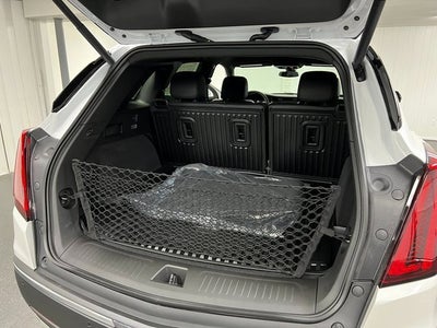 2025 Cadillac XT5 Luxury