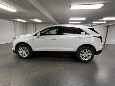 2025 Cadillac XT5 Luxury