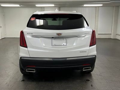 2025 Cadillac XT5 Luxury
