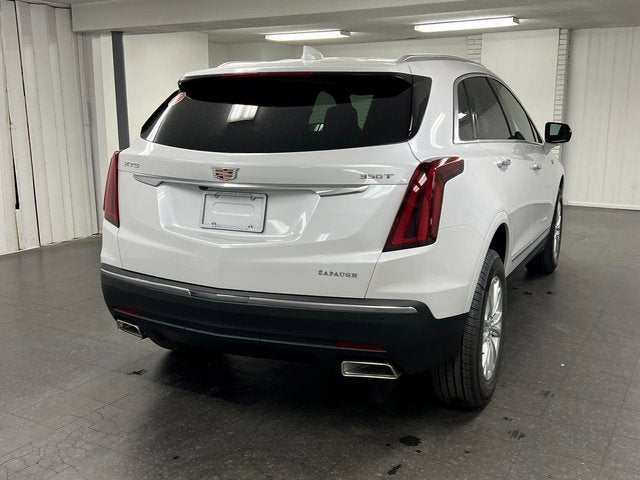 2025 Cadillac XT5 Luxury