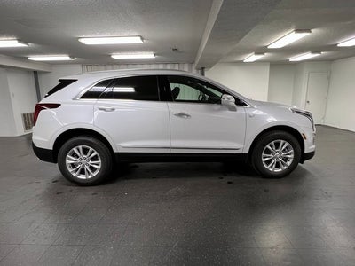 2025 Cadillac XT5 Luxury