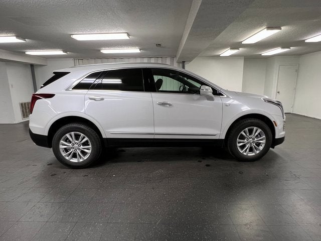 2025 Cadillac XT5 Luxury