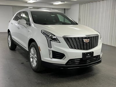 2025 Cadillac XT5 Luxury