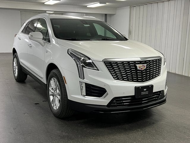 2025 Cadillac XT5 Luxury