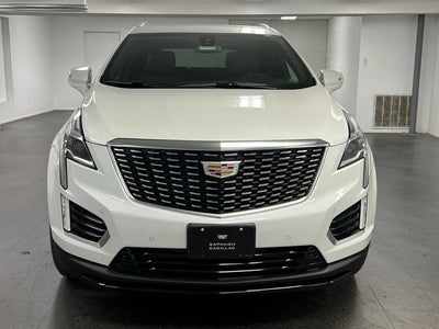 2025 Cadillac XT5 Luxury