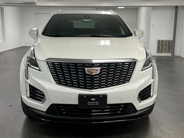 2025 Cadillac XT5 Luxury