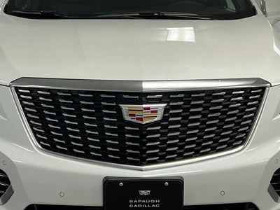 2025 Cadillac XT5 Luxury