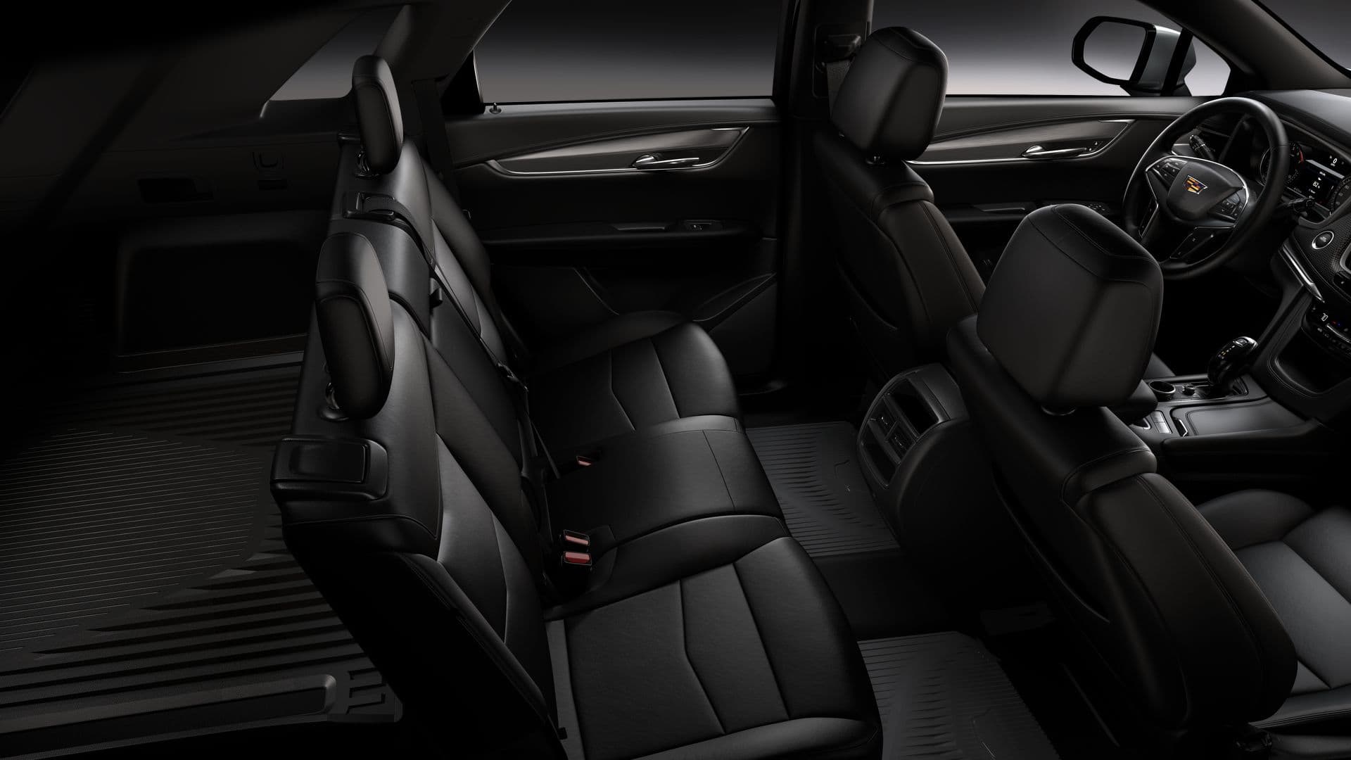 2025 Cadillac XT5 Luxury