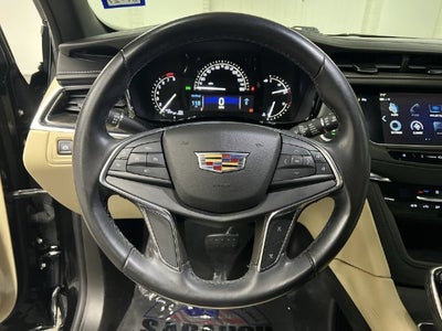 2019 Cadillac XT5 FWD