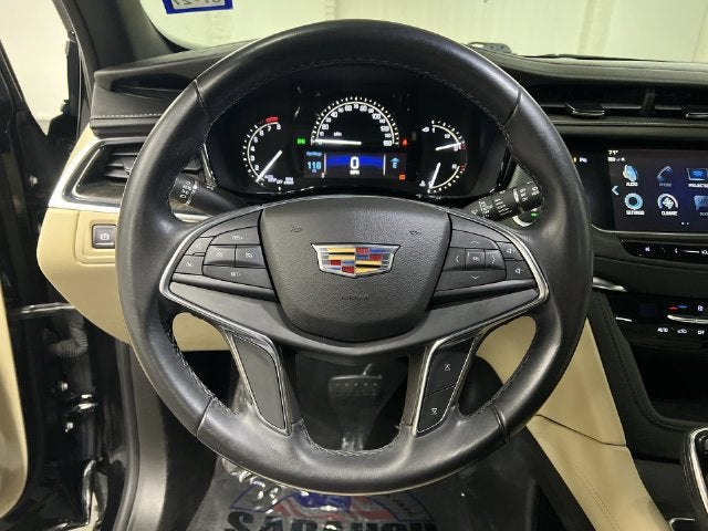 2019 Cadillac XT5 FWD