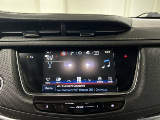 2019 Cadillac XT5 FWD