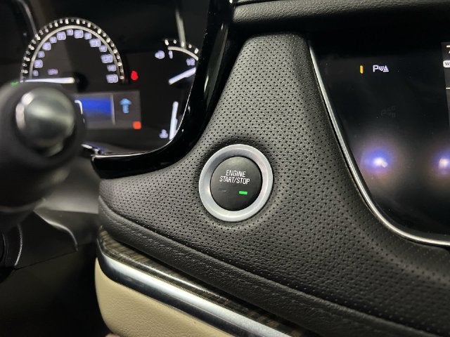 2019 Cadillac XT5 FWD